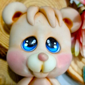 Adhesive resin eyes - T01 (Colour packs)