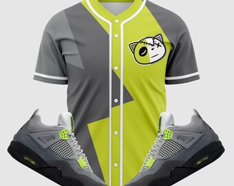 jordan 23 baseball jersey