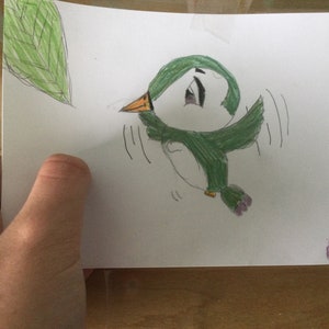 Handmade Card