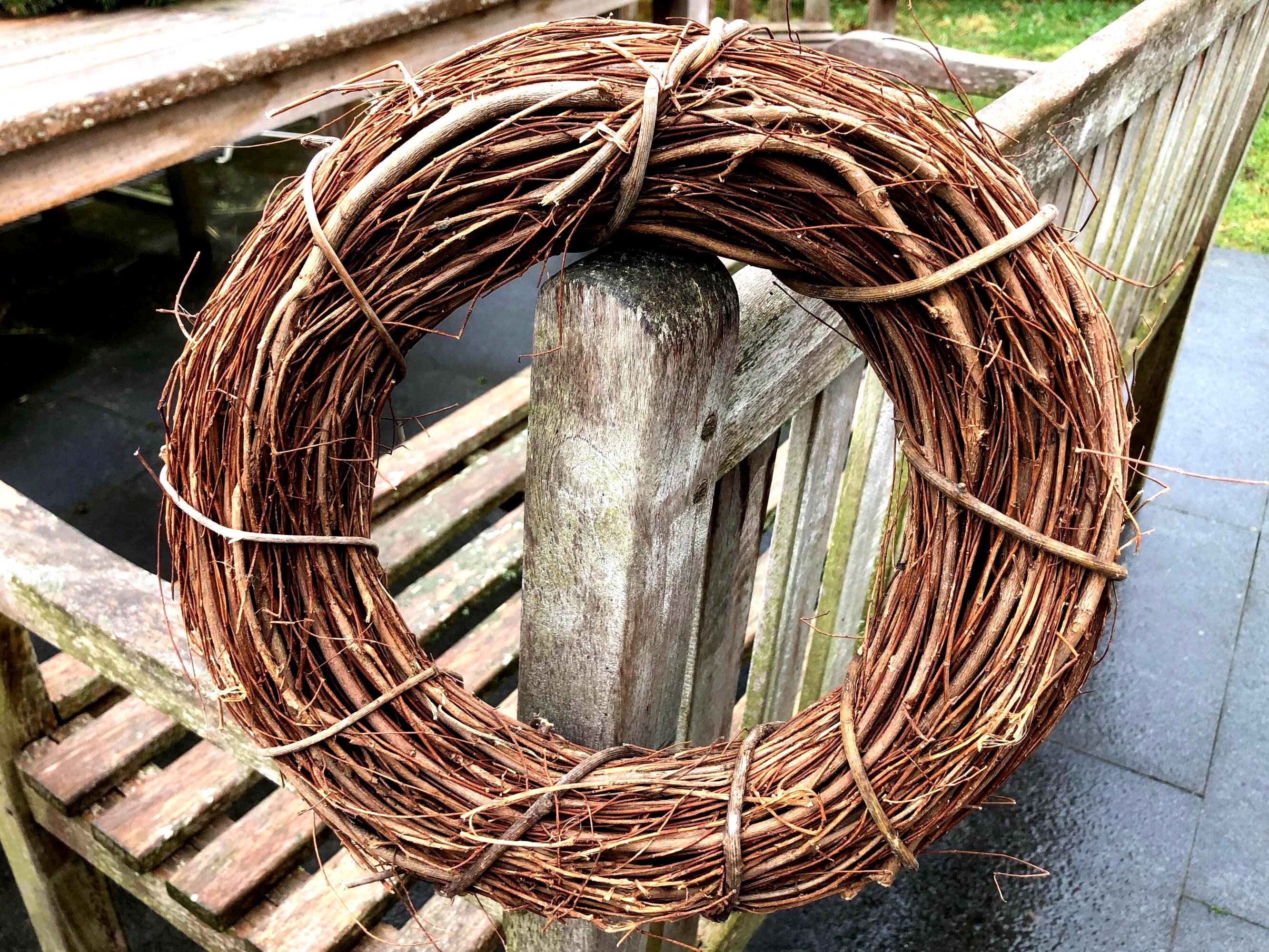 Naturkranz 70cm