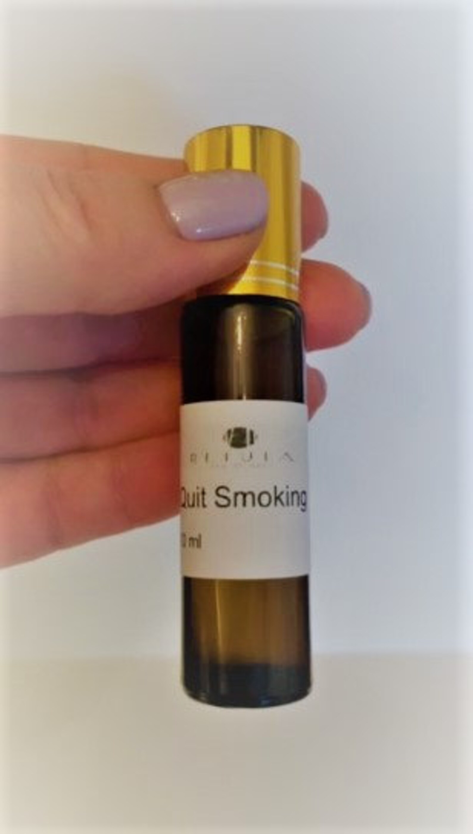 Quit Smoking Essential Oil Roll on 10ml Etsy