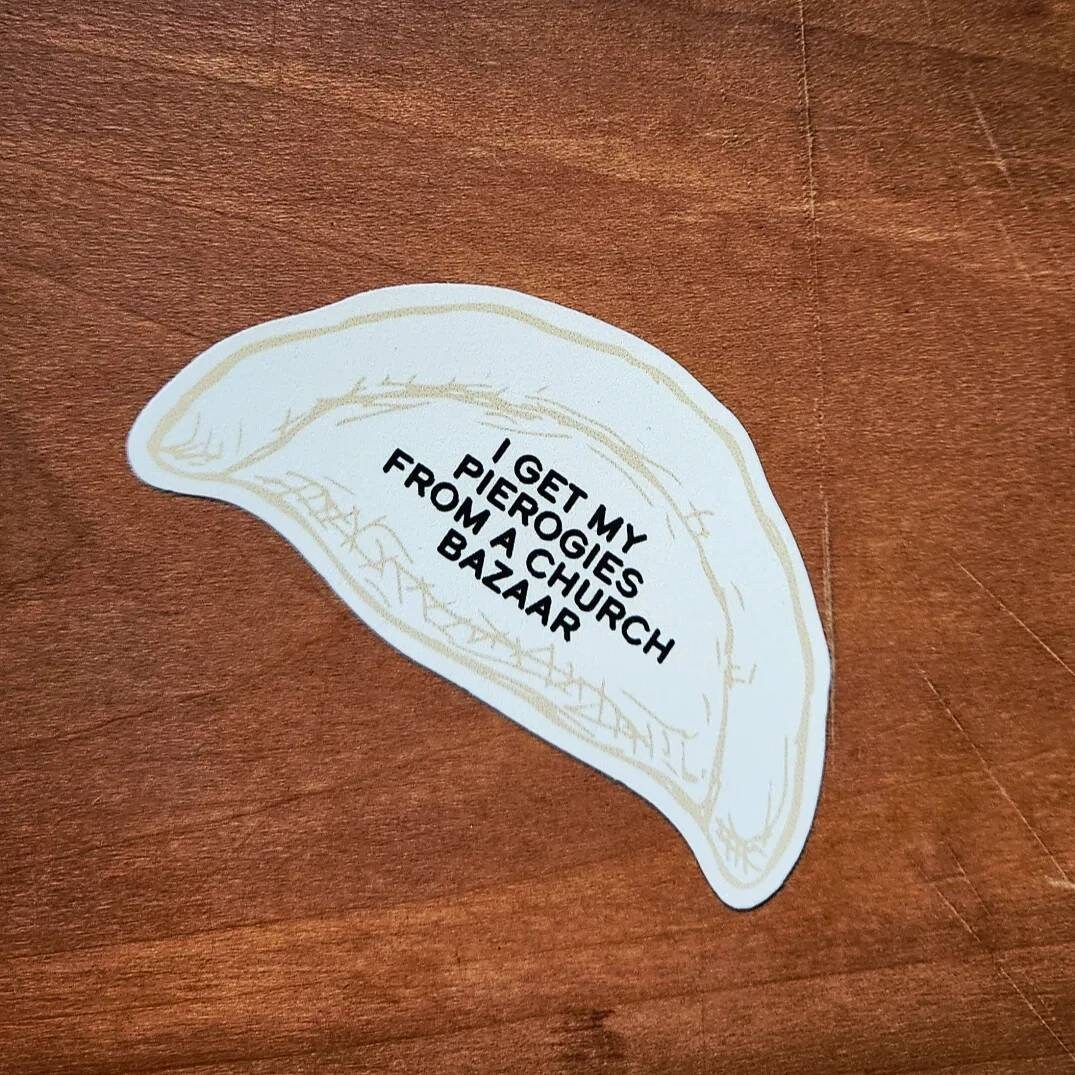 Vinyl Waterproof Sticker Laptop Water Bottle Tablet Cooler Church ...