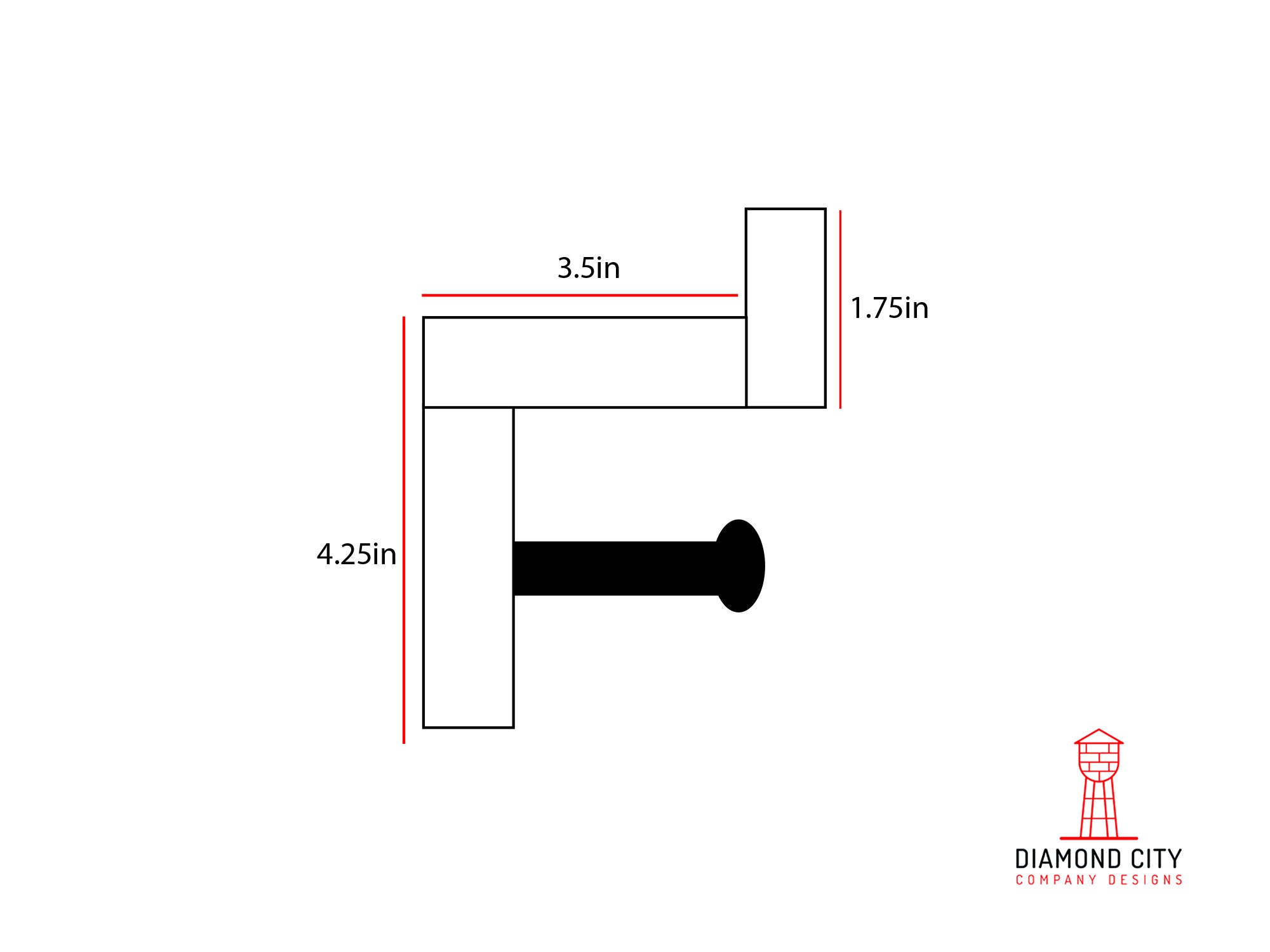Shelf Shaker Peg Hanger, Montessori Style Shelf Clothes Hanger, Nursery Coat Rack, Baby Room