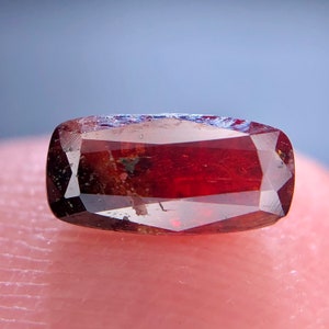 0.80ct Rare Best Quality Tantalite top cut Gemstone from Aghanistan