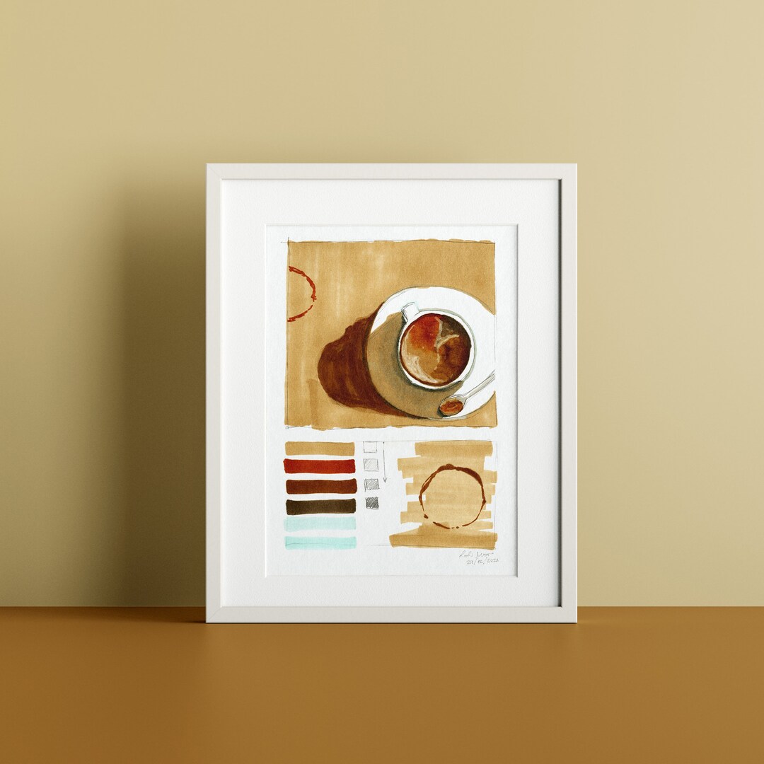 Kaffeetasse Vintage Depot