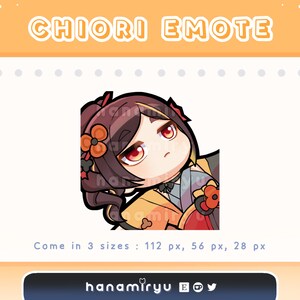 chiori-emote-lazy-cute-chibi-genshin-impact-chiori-tired-emoji-lie