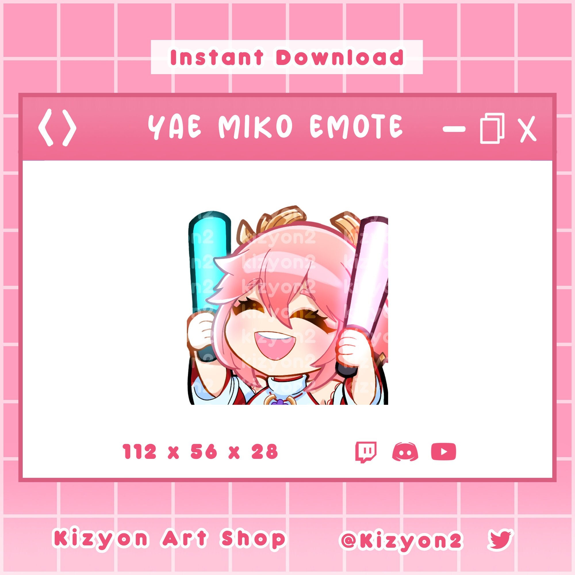 Yae Miko 2025 Rerun: Hype Builds As Date Approaches? - u43oj68