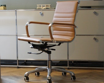 Kennedy Office Chair Tan