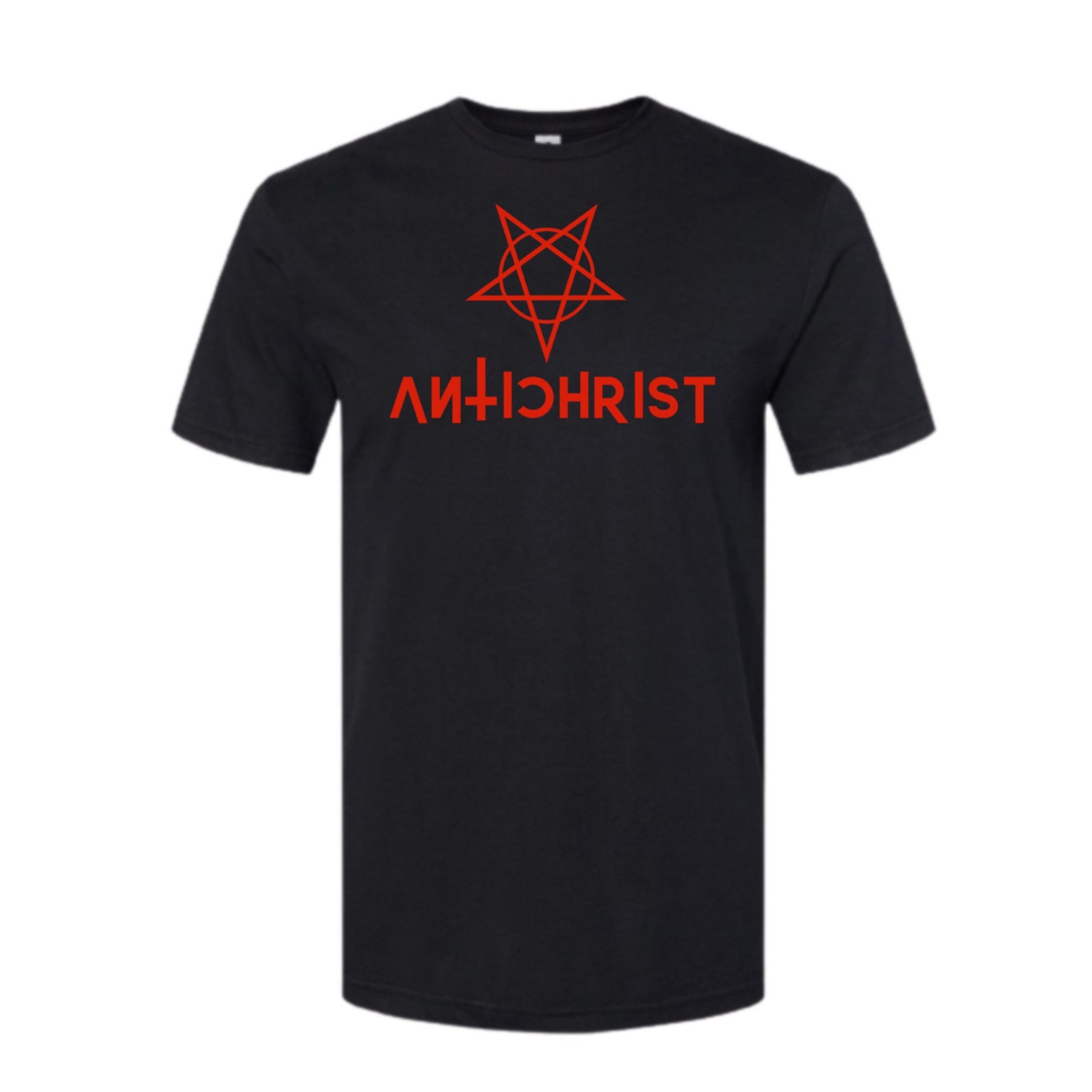 i hate the antichrist t shirt