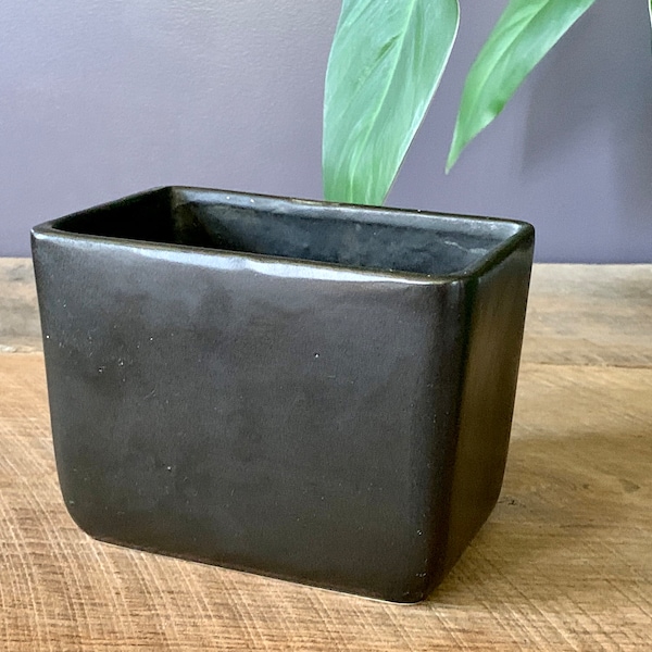 Art Deco Planter - Etsy