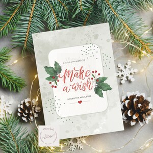 Árvore de Natal Download instantâneo de cartão de aniversário | Cartão de aniversário | Imprima em casa | Cartão de aniversário engraçado | Boneco de neve | Imprimível | SVG PDF JPG png