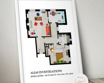PRINTABLE PLAN  from alias investigations jessica jones