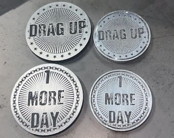 Drag up Coin