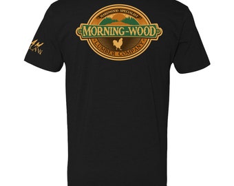 Morgen Holz T Shirt