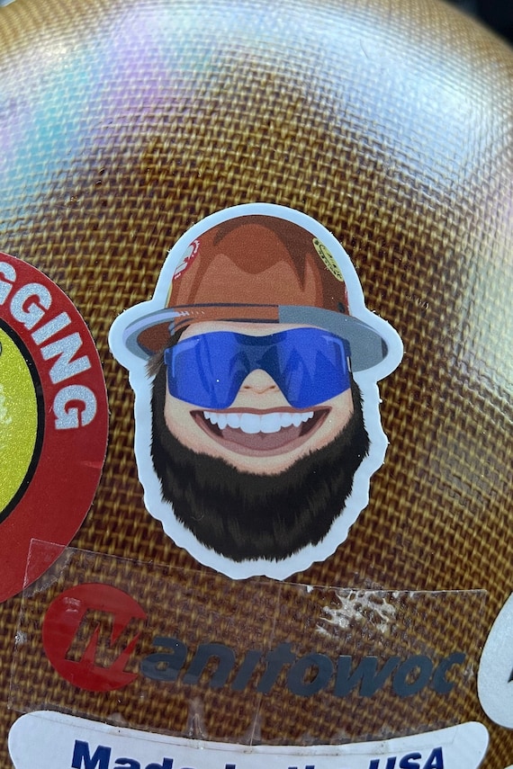 Breadstick Ricky Etsy