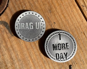Drag up Sticker - Etsy