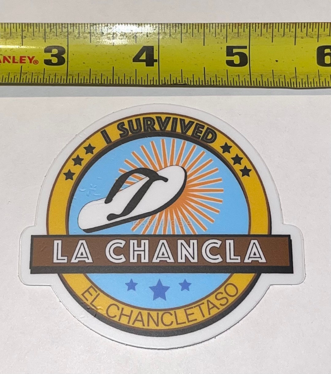 La Chancla - Etsy