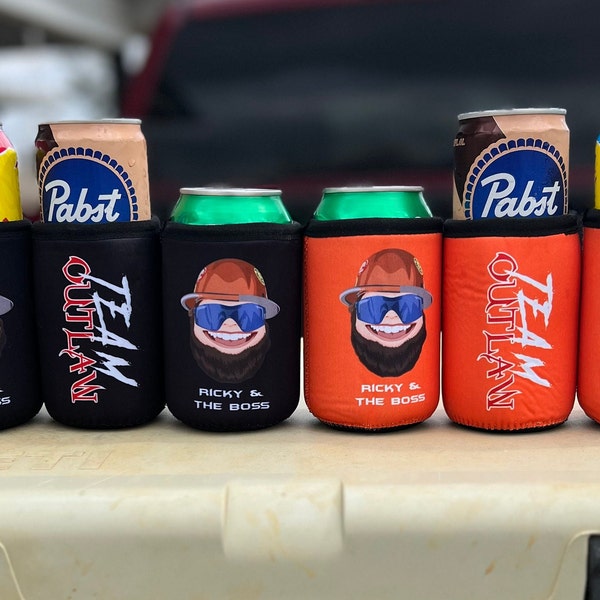 Breadstick Ricky and the Boss Etsy