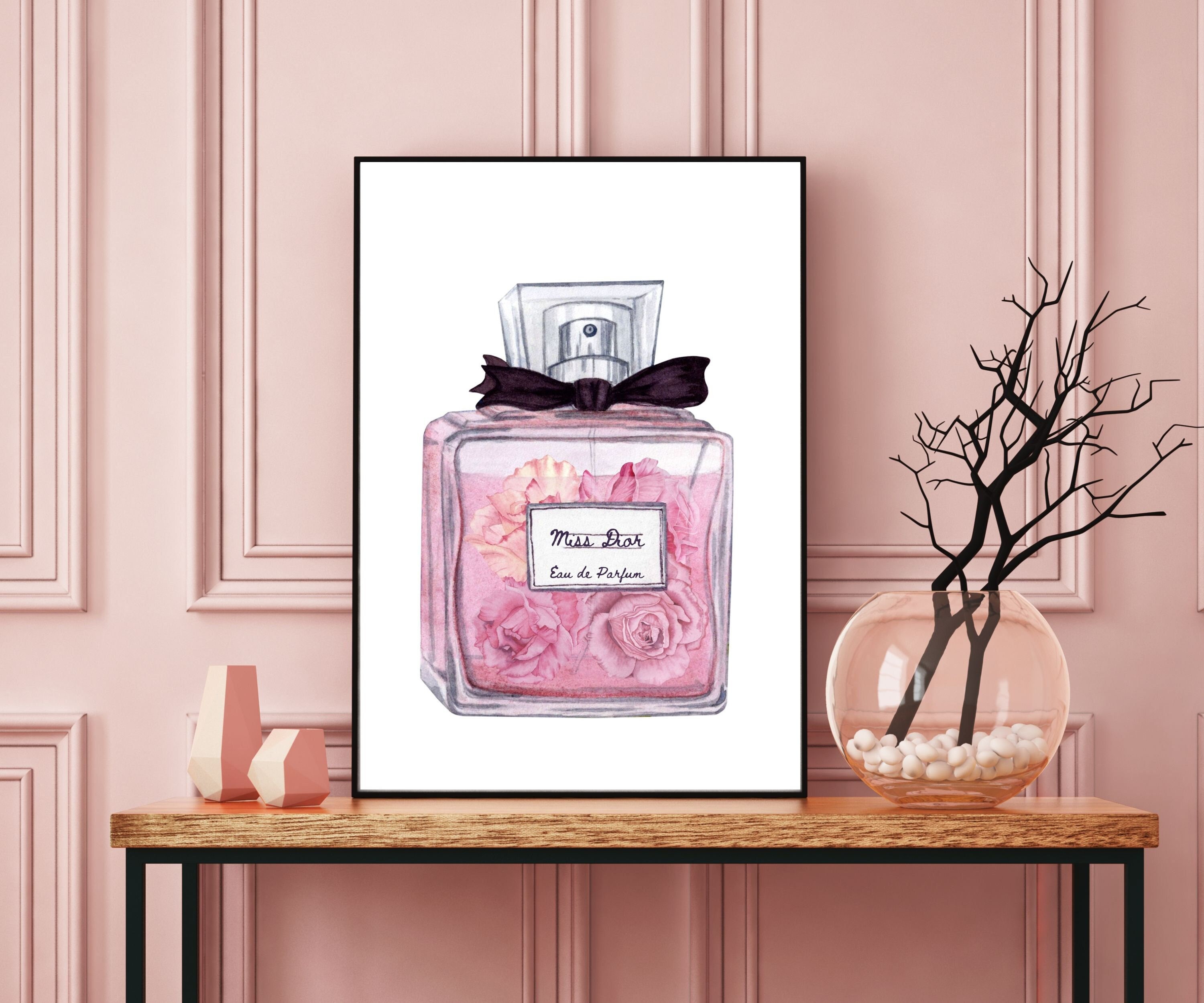 Dior kaws perfume bottle online