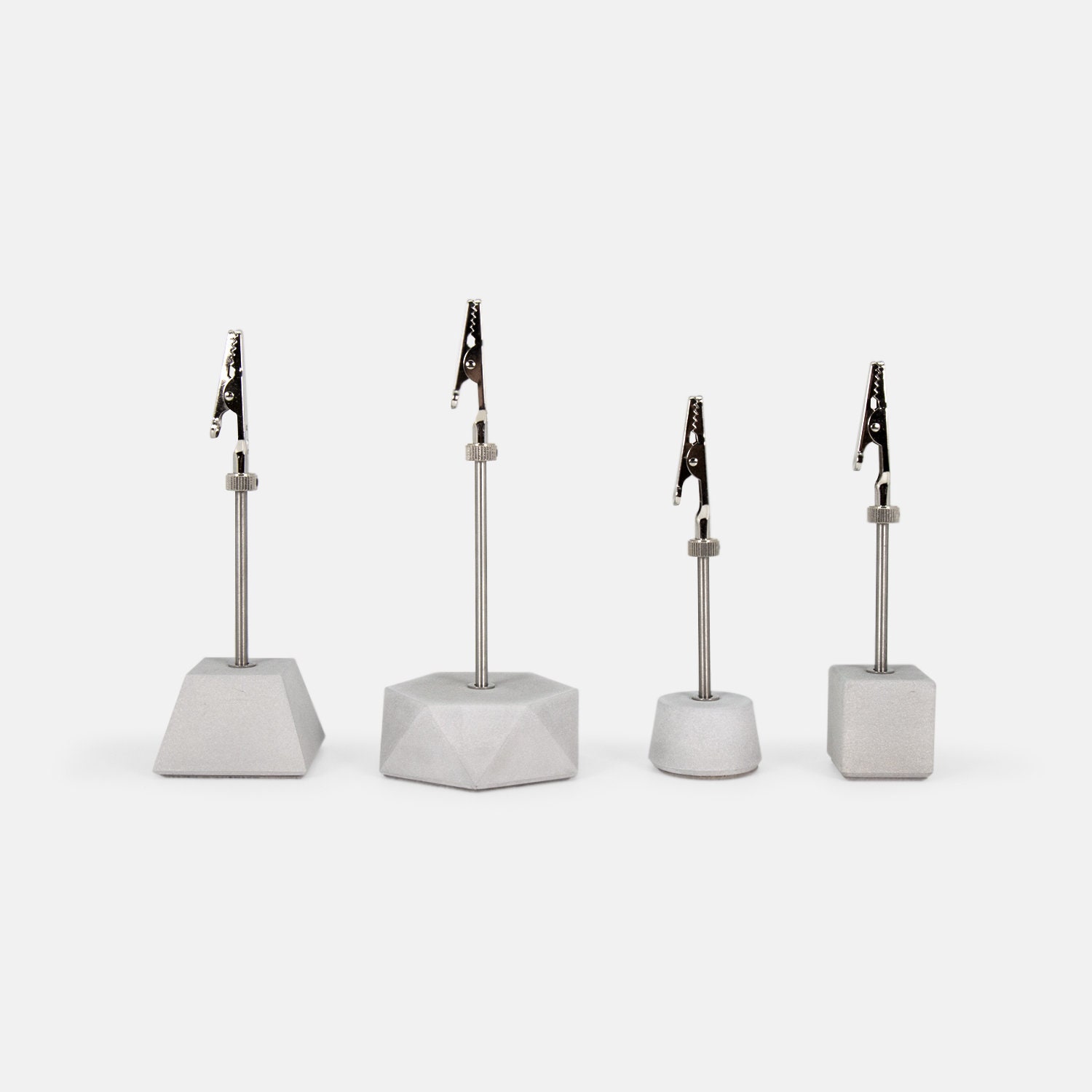 GeoConcrete Versatile Holding Clips