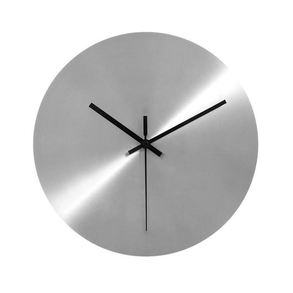 Modern Wall Clock Etsy