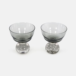 Bubbly Cocktail Drinking Glass
