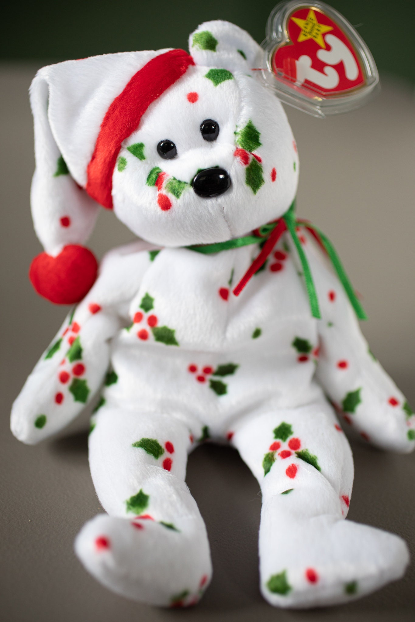 1998 holiday beanie baby value Clearance