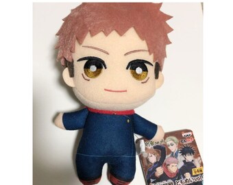 Nanami Kento Plush Toy Doll/Jujutsu Kaisen Plush doll /JJK | Etsy