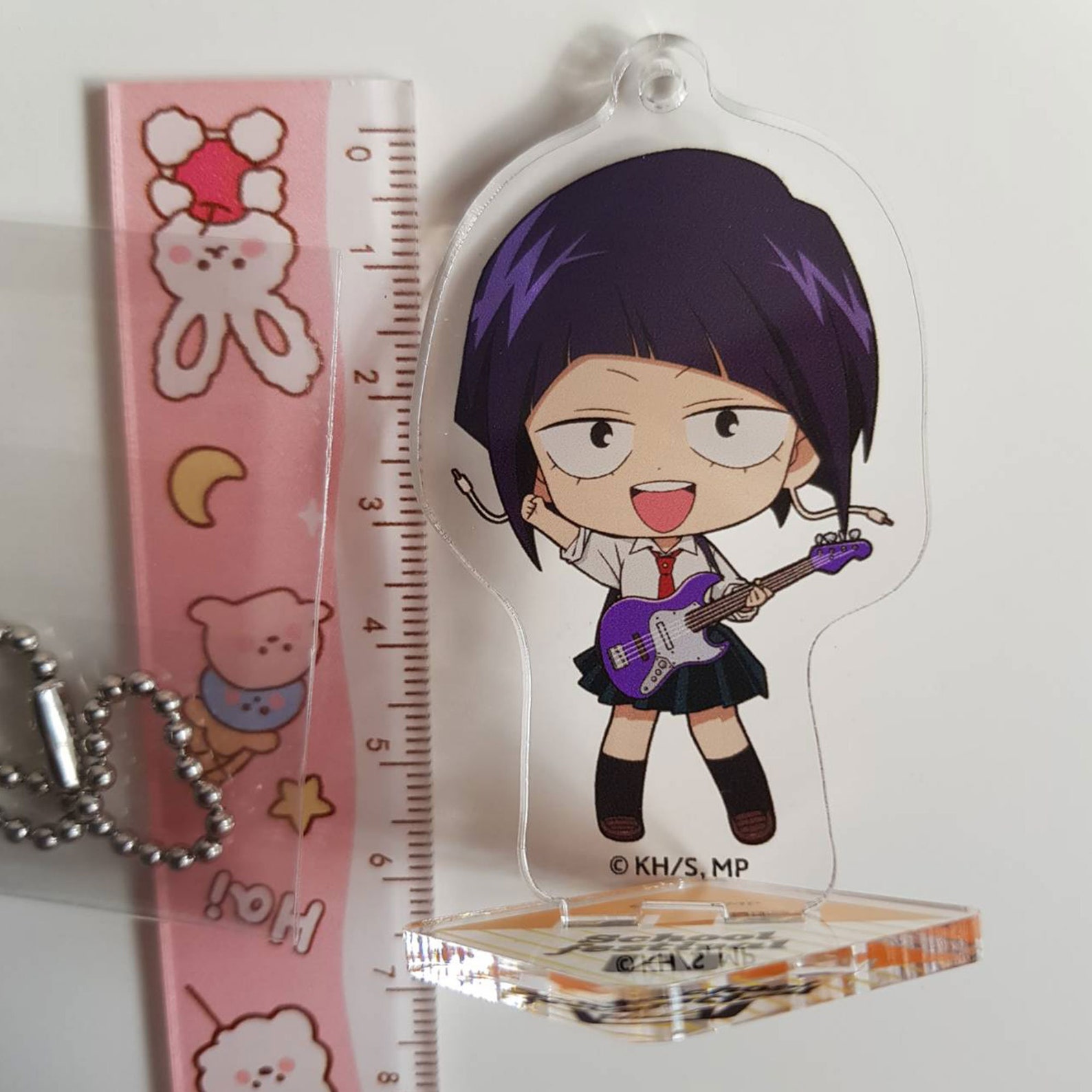 acrylic stand bnha