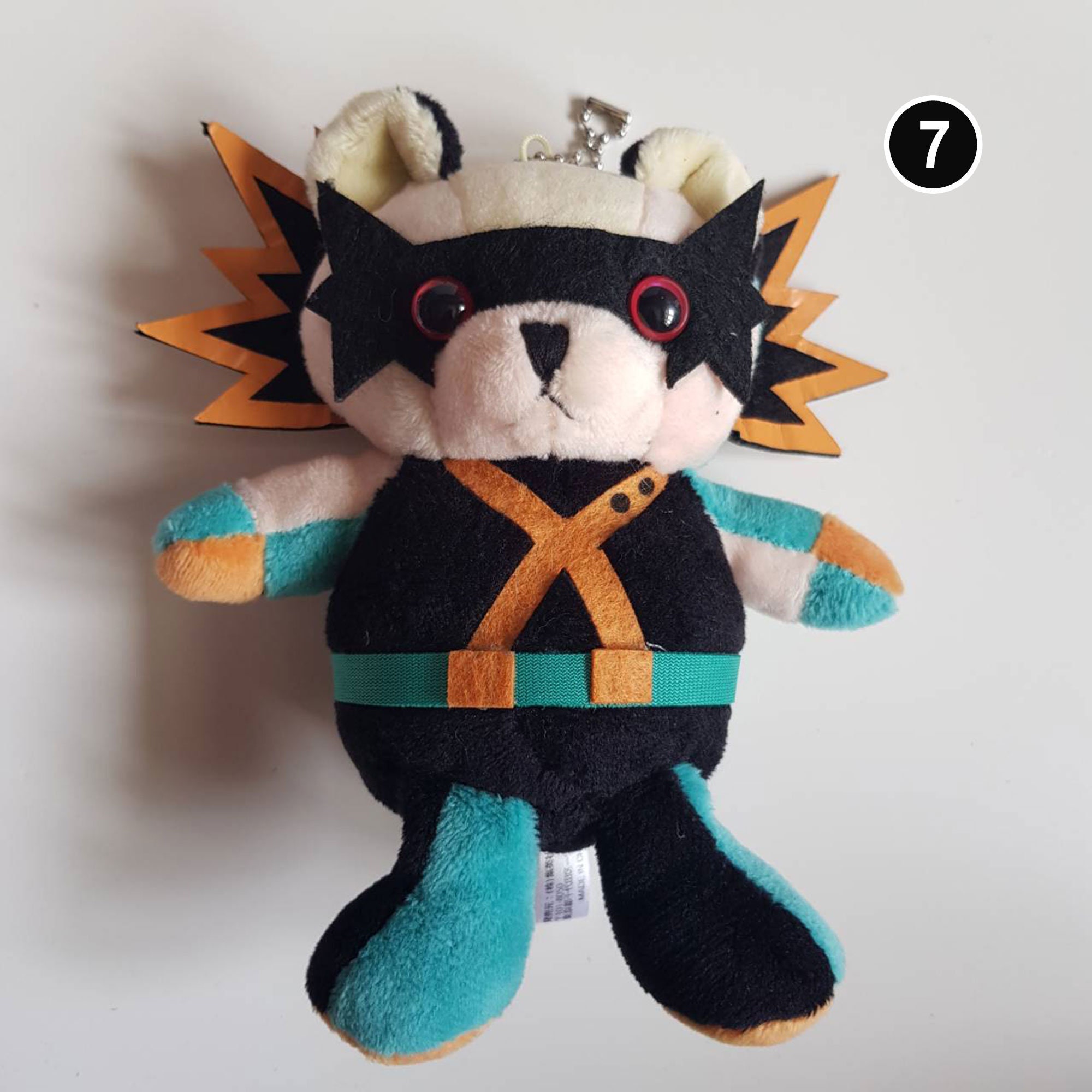 Anime Plush Doll/My Hero Academia MHA Plush Doll/Shigaraki Etsy