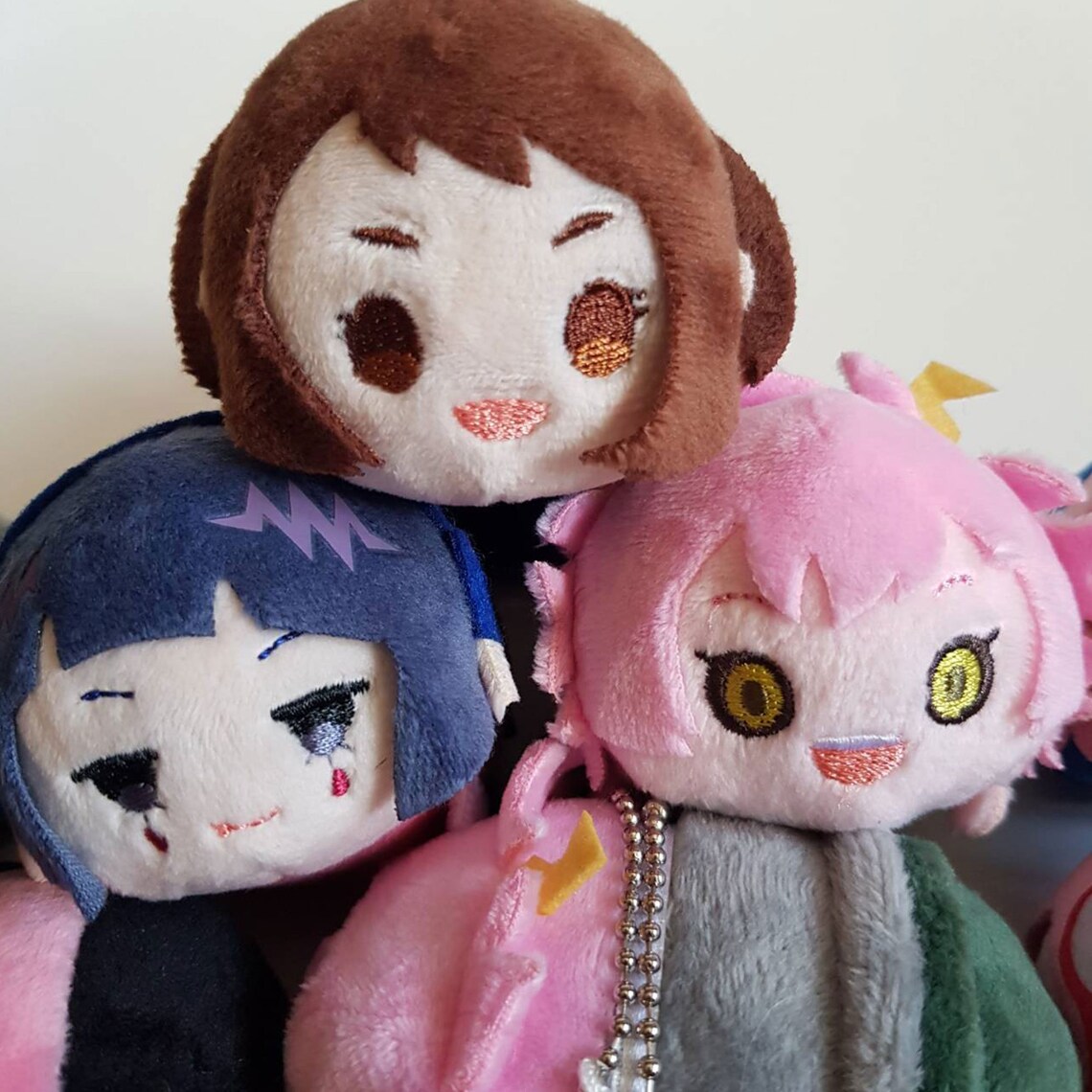 mha eri plush