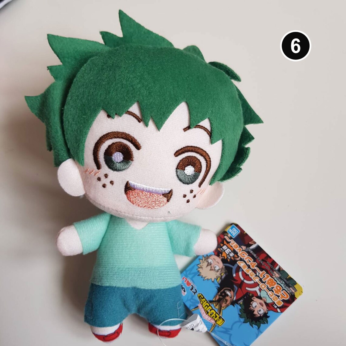 Anime Plush Doll/My Hero Academia MHA Plush Doll/Shigaraki | Etsy