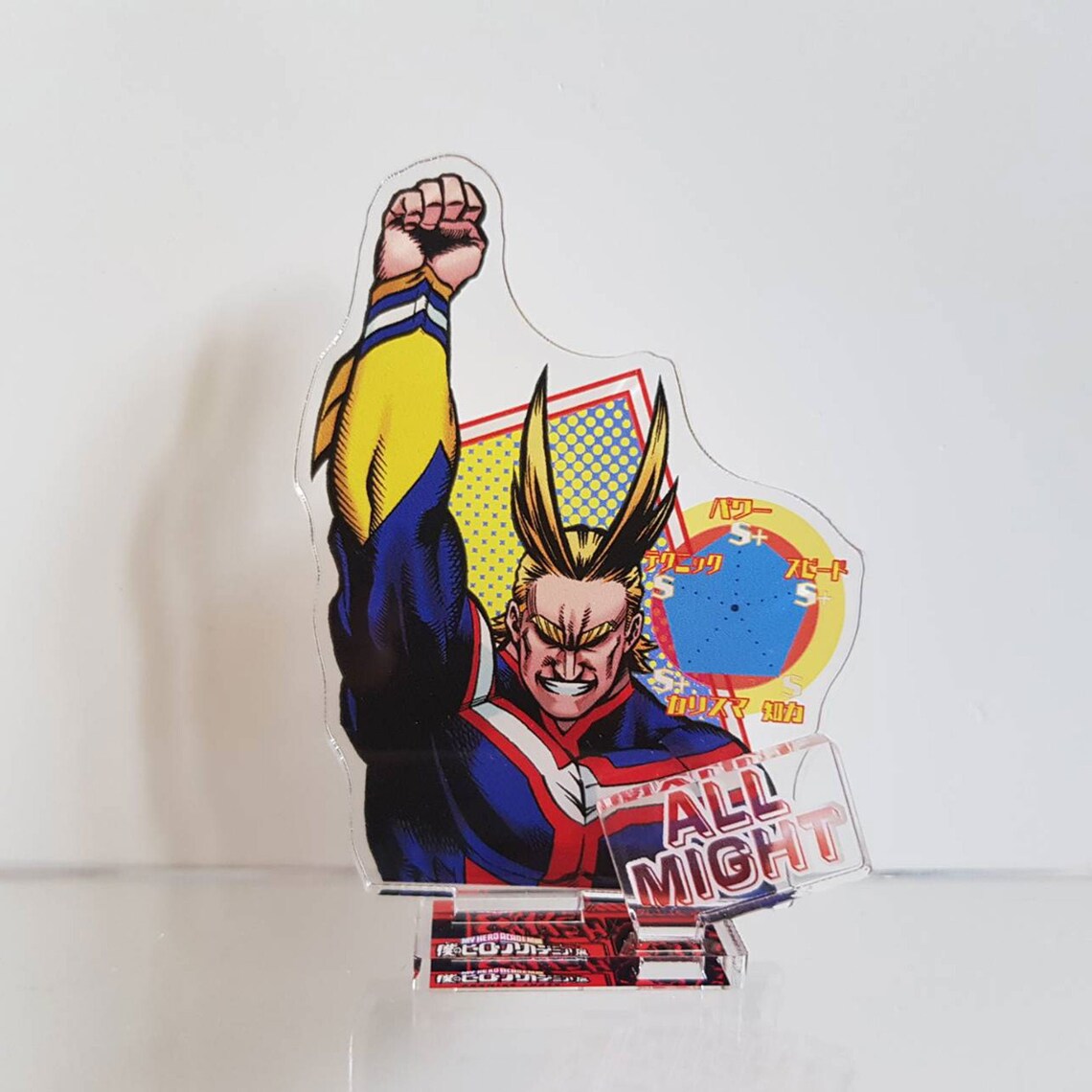 acrylic stand bnha
