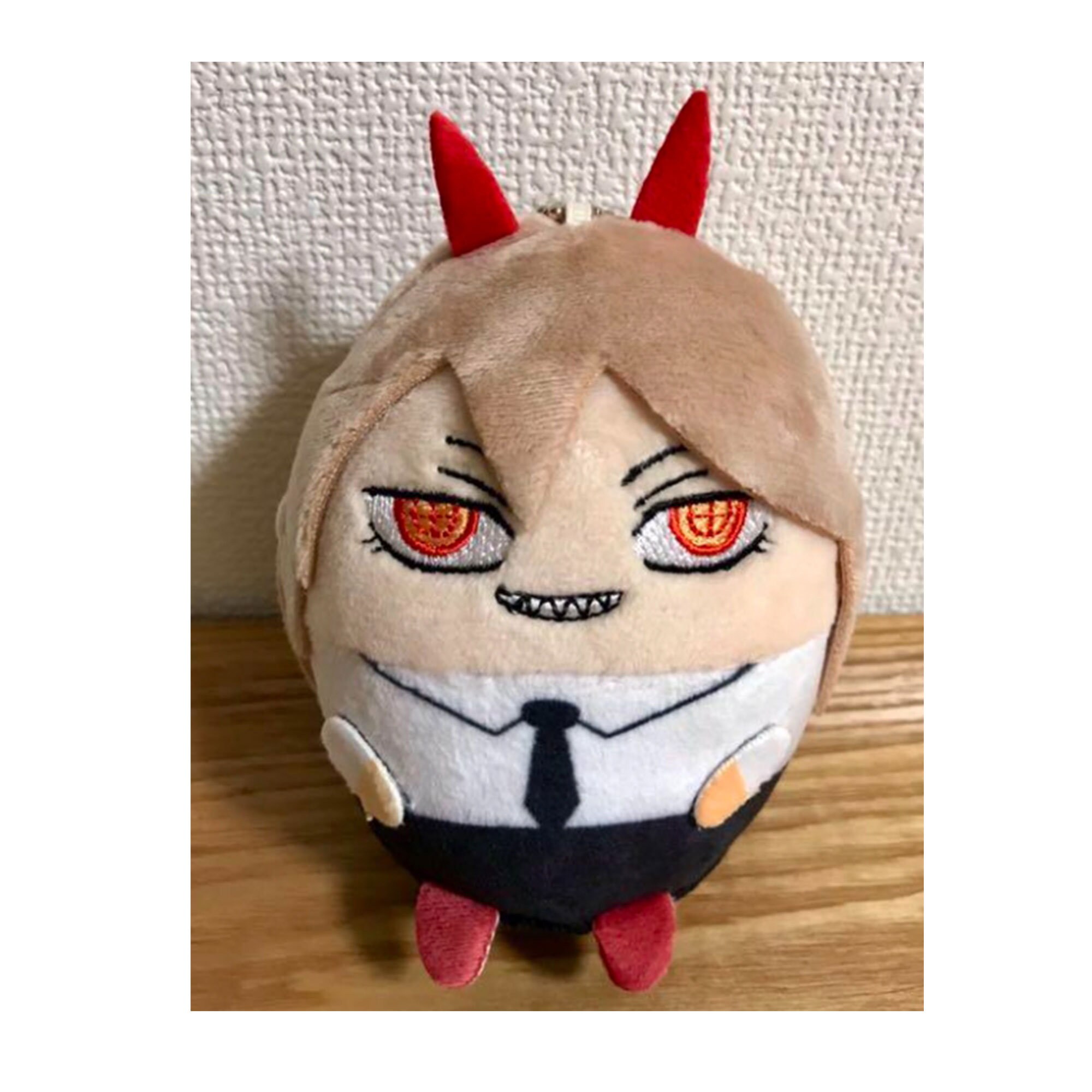 Chainsaw Man Plushie
