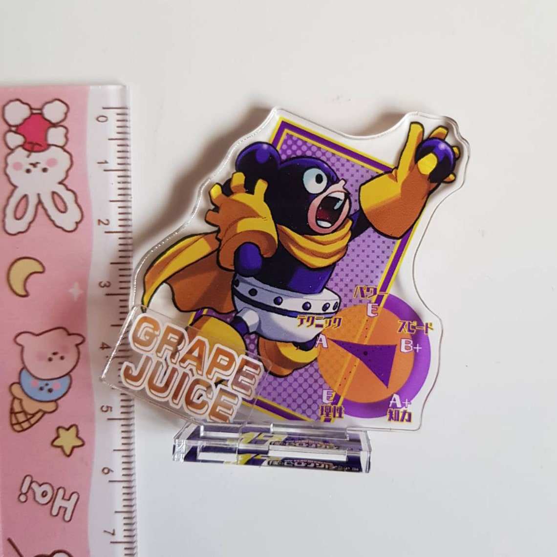 acrylic stand bnha