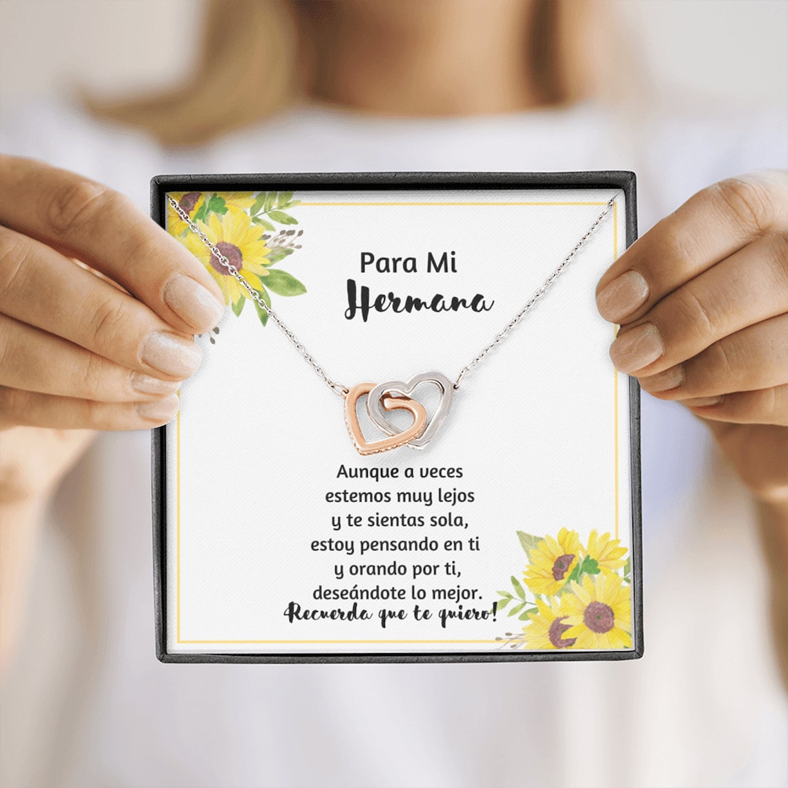 Hermana gift Regalo para hermana Regalo de cumpleaños para Etsy