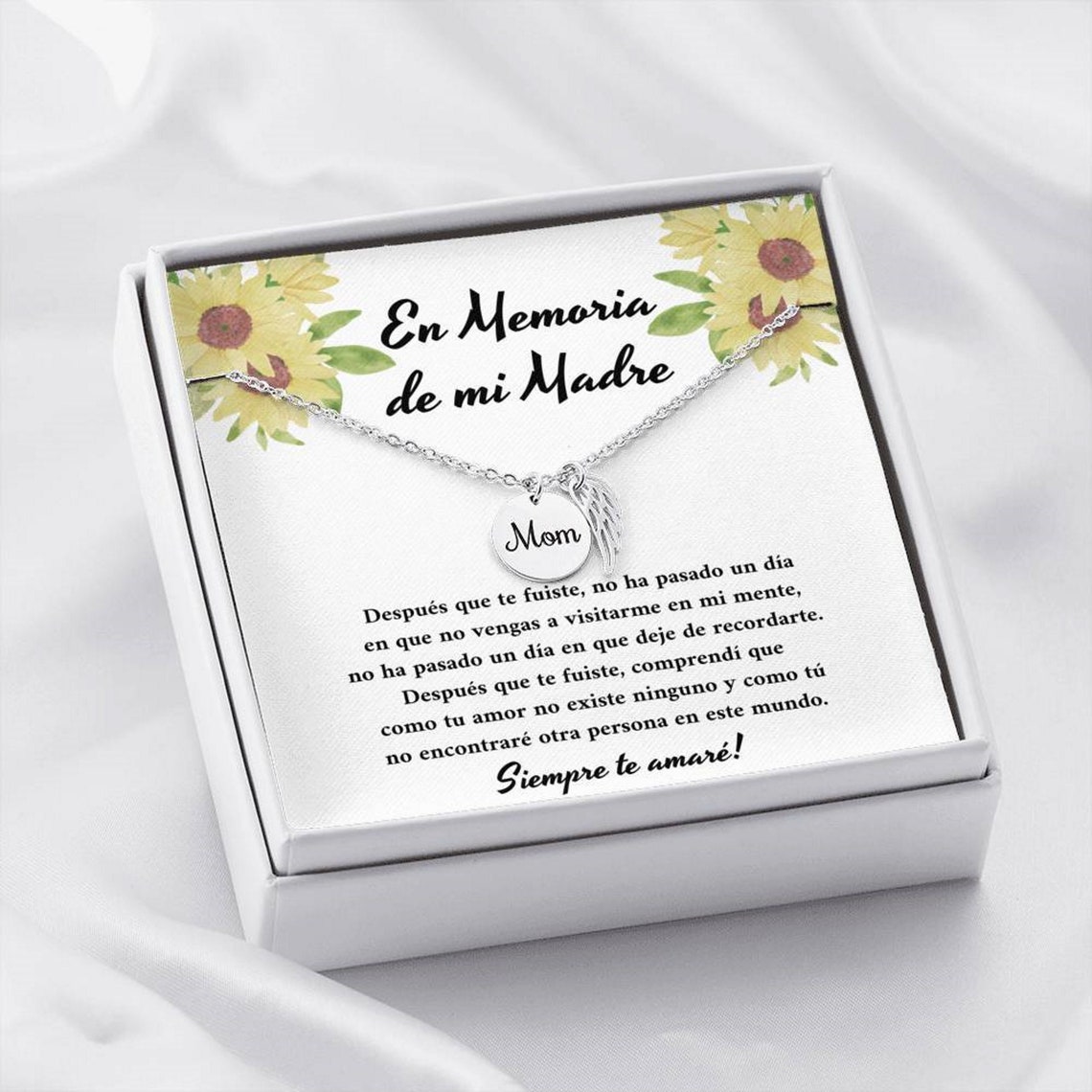 en memoria de mi madre