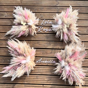 Pampas Nursery Decor | Pampas Set and Acrylic Sign | Pampas Wings | Salon Pampas Decor Sign | Pampas Decor | Home Decor | Kids Bedroom Decor