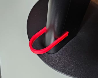 Clip de câble Lenovo Thinkvision - Pièce de rechange pour votre moniteur Lenovo (à l'unité et par lot de 2 ou 3)