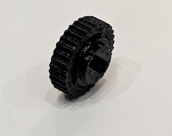 Nuki Smart Lock Ultra gear replacement part (Gear Replacement) made of various materials (Pla, Petg, Pc or PAHT-CF)