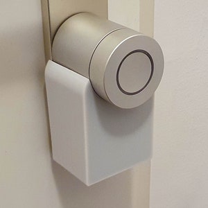 Funda para tu "Nuki Smart Lock" (versión pequeña) en el color que desees