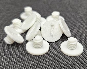 Ersatzschraube für Samsung Freestyle 1 und 2 Projektor Beamer, Screw Replacement für Ständer in verschiedenen Materialien