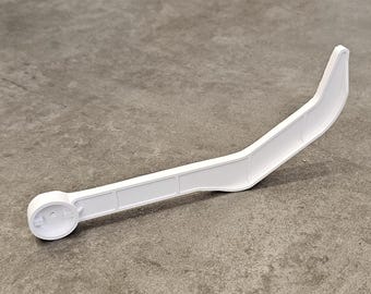 Vervangingshendel voor Samsung koelkast, vriezer en ijsmachine (typenummer DA97-05071B)