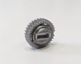 Nuki Smart Lock Ultra "High End" reservdelar tillverkade av tekniska material (PLA, PETG och PC)