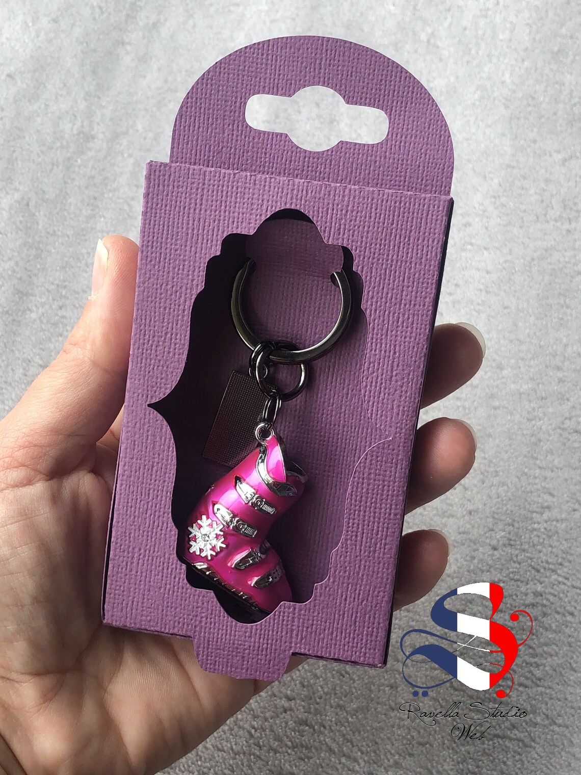 Box special keychain Critcut Joy small carpet SVG and DXF | Etsy