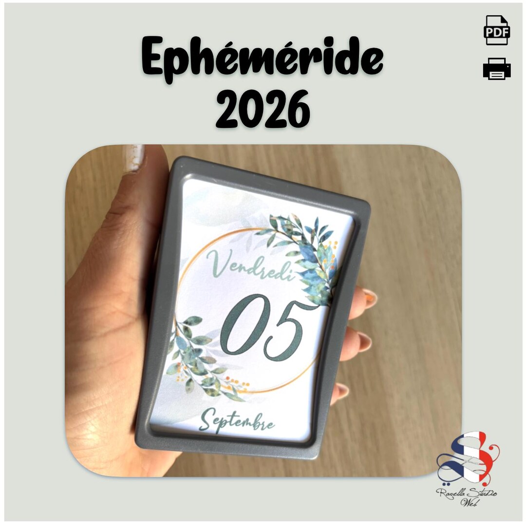 Bloc éphéméride 2026 Exacompta - Bleu - 6,5 x 9,7 cm - Comique- Calendrier carton - Calendriers - Agendas - Calendriers Bloc éphéméride 2026 Exacompta - Bleu - 6,5 x 9,7 cm - Comique- Calendrier carton - Calendriers - Agendas - Calendriers