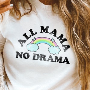 SVG - PNG Alle Mama Kein Drama One Hell of A Mother Don't Mess mit Mama Bear Boho Badass Tough as a Mother Stark als Mutter Neue Mutter