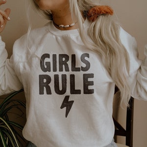 SVG - PNG - EPS Sofortiger Download Frauen-Herrscher Rebel mit einer Sache Smash the Patriarchy Boho Hippie Retro Cut File Gleichheit Feminismus Feminist