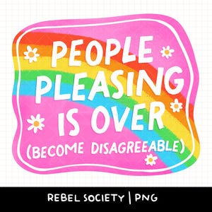 Menschen angenehm ist vorbei PNG Hand illustriert sarkastische Hündin zickig lustig niedlich trendige PNG Aufkleber Designbecher Beliebte PNG Perimenopause