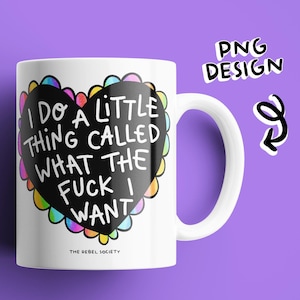 Eu faço o que diabos eu quero PNG Designs de adesivos fofos populares da moda PNG Design de camiseta introvertida Seletivamente social Introvertido Engraçado Foda-se